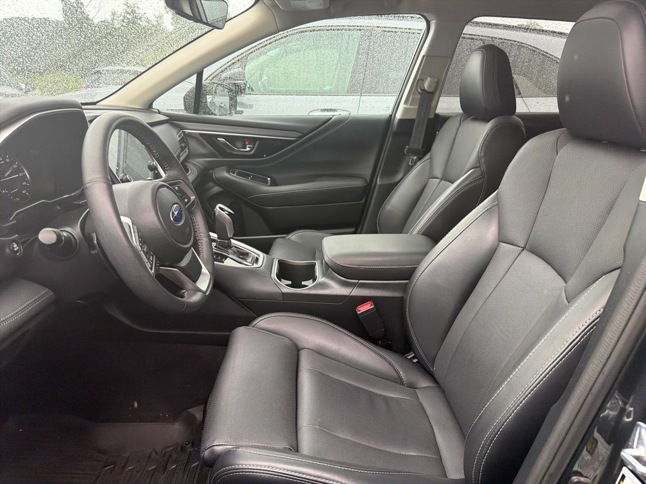 Subaru Outback Limited CVT 2023