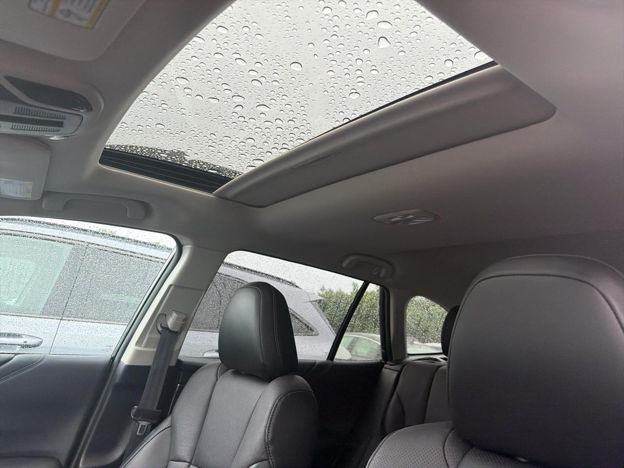 Subaru Outback Limited CVT 2023