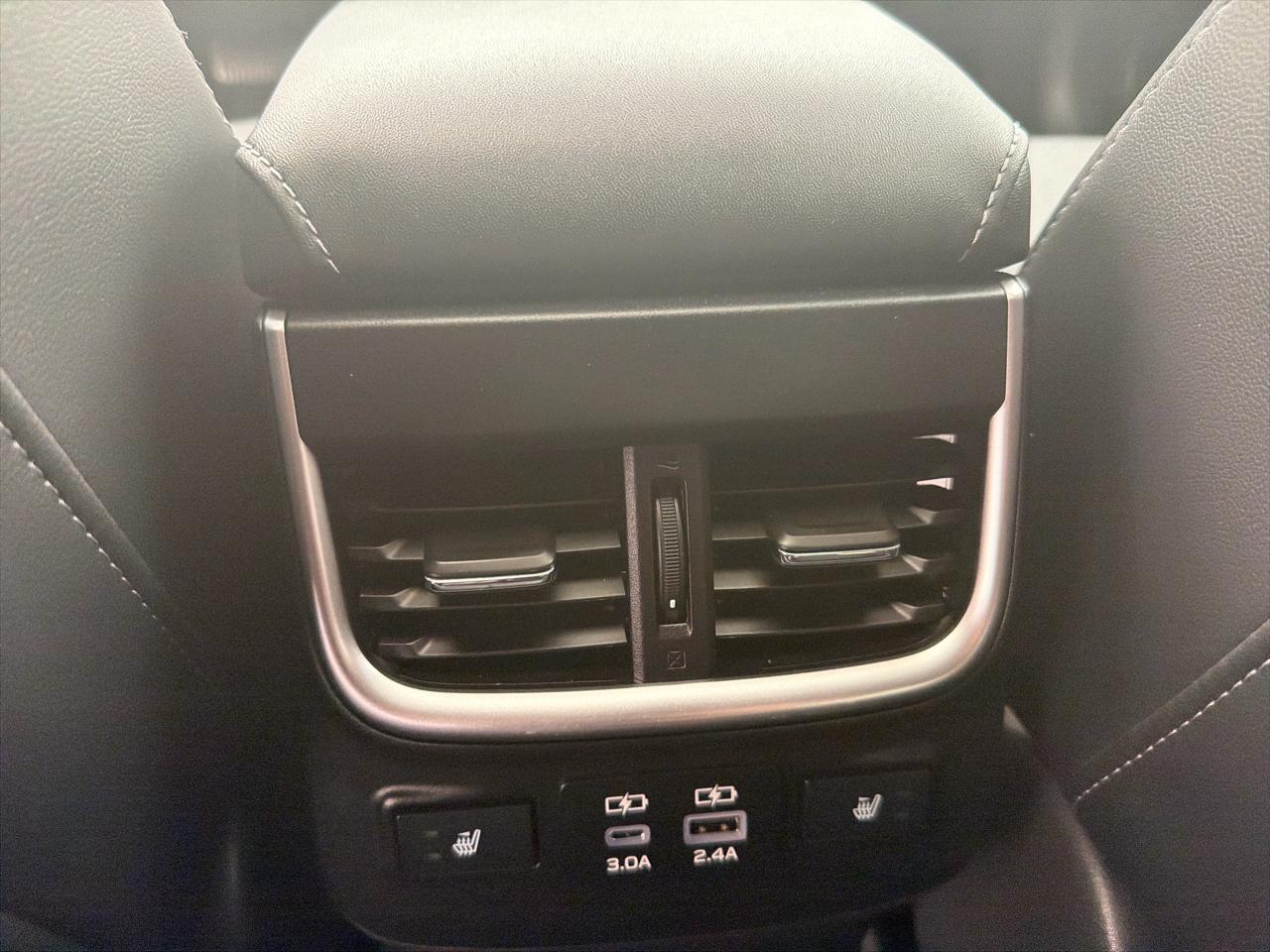 Subaru Outback Limited CVT 2023