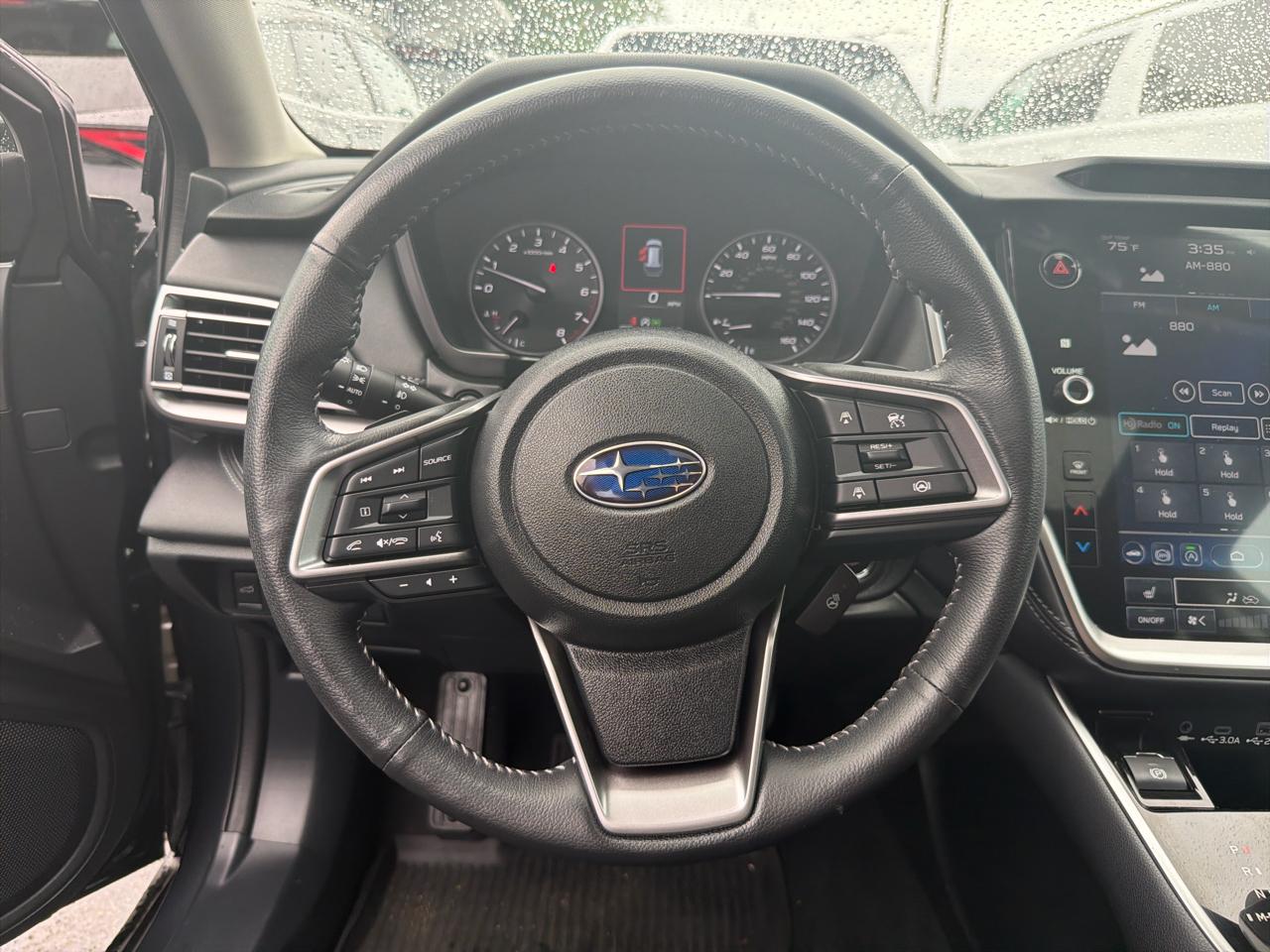 Subaru Outback Limited CVT 2023