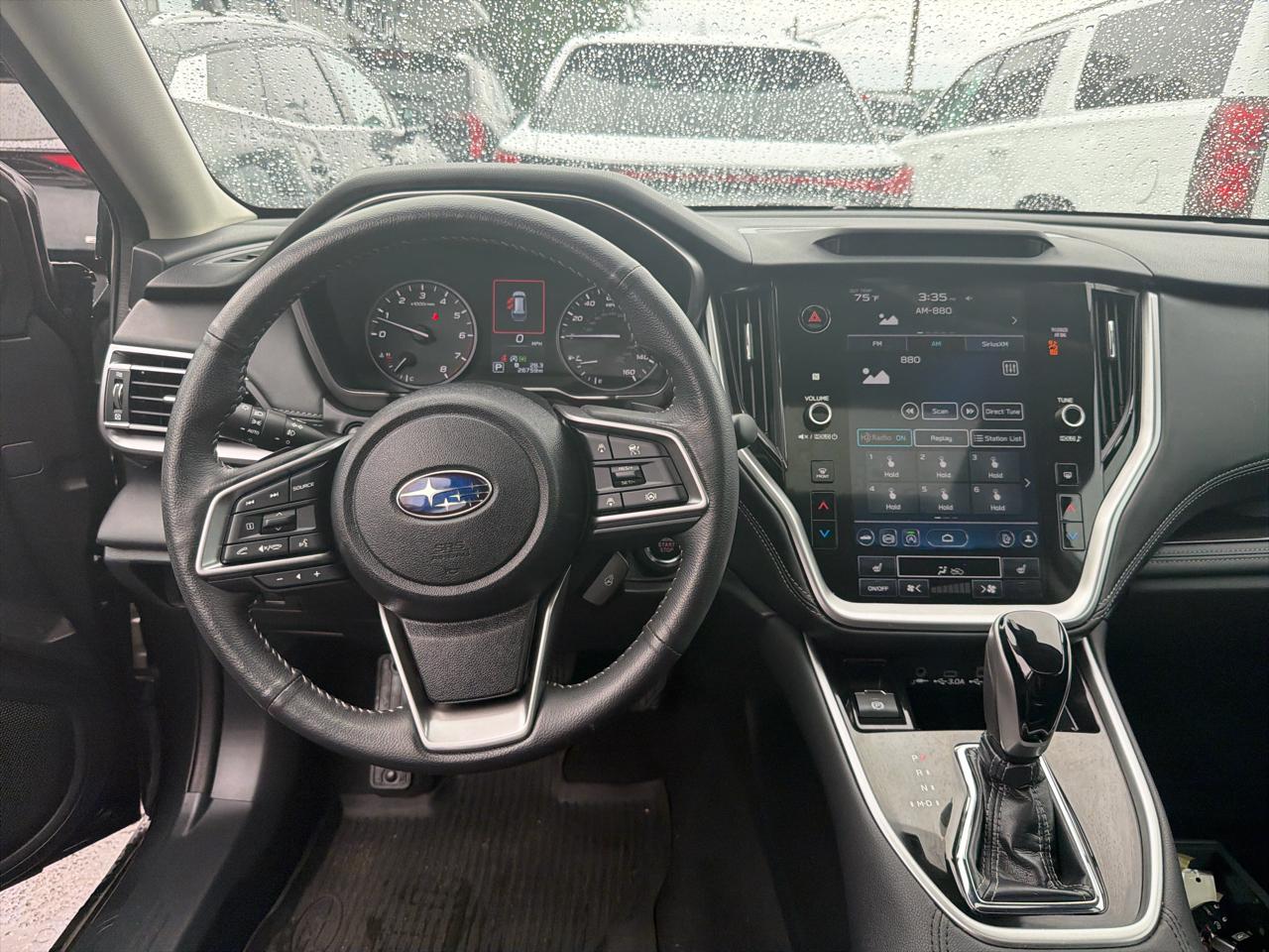 Subaru Outback Limited CVT 2023