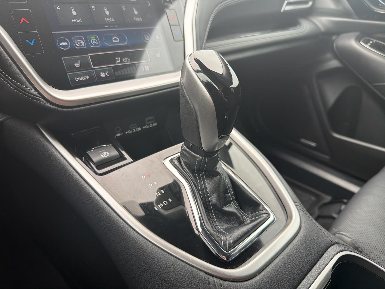 Subaru Outback Limited CVT 2023
