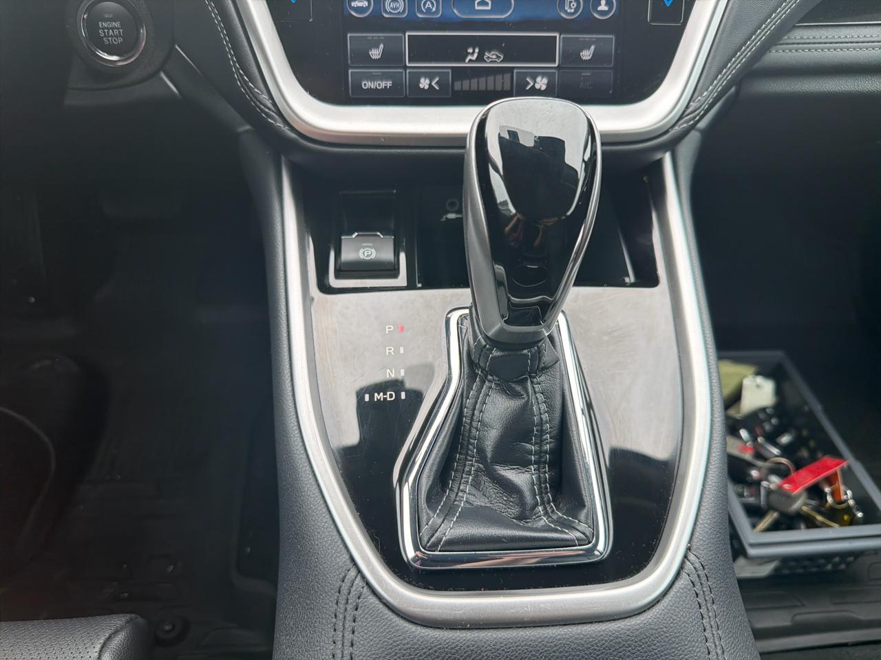 Subaru Outback Limited CVT 2023