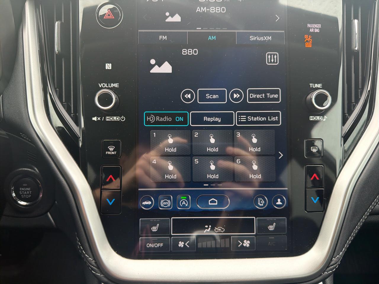Subaru Outback Limited CVT 2023