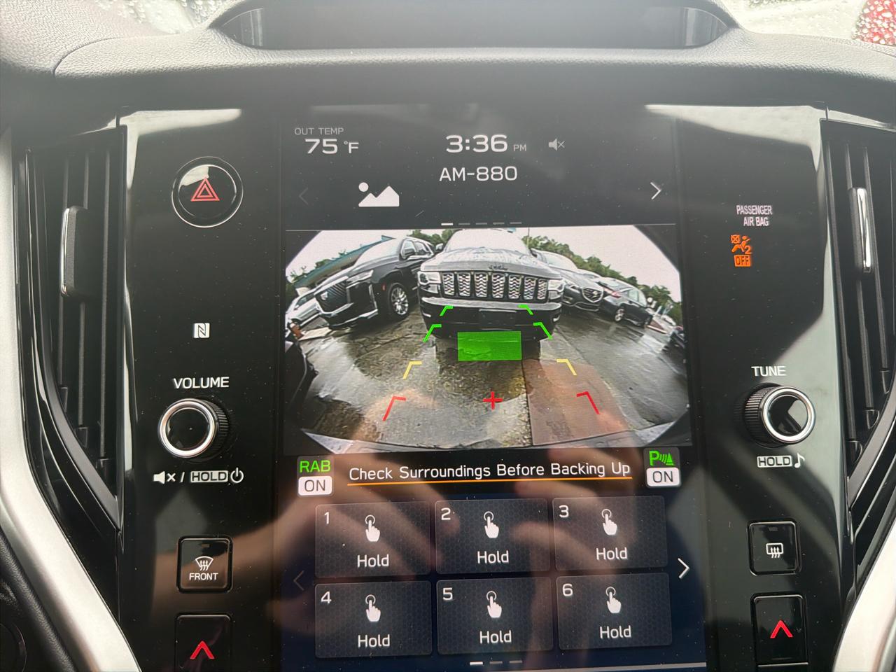 Subaru Outback Limited CVT 2023