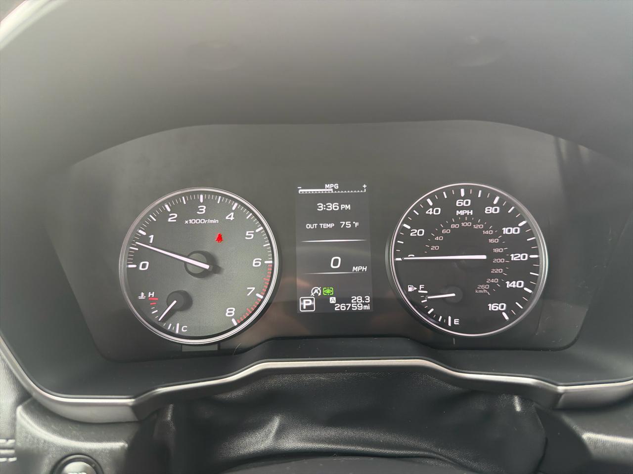 Subaru Outback Limited CVT 2023