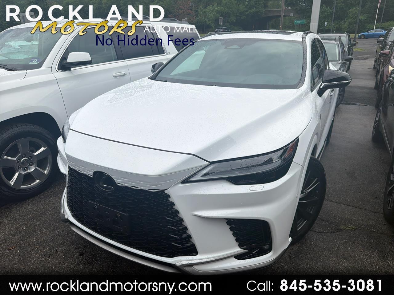Lexus RX  2024