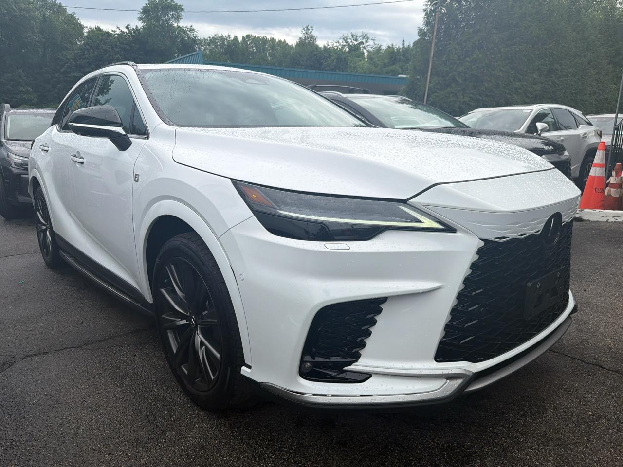 Lexus RX  2024