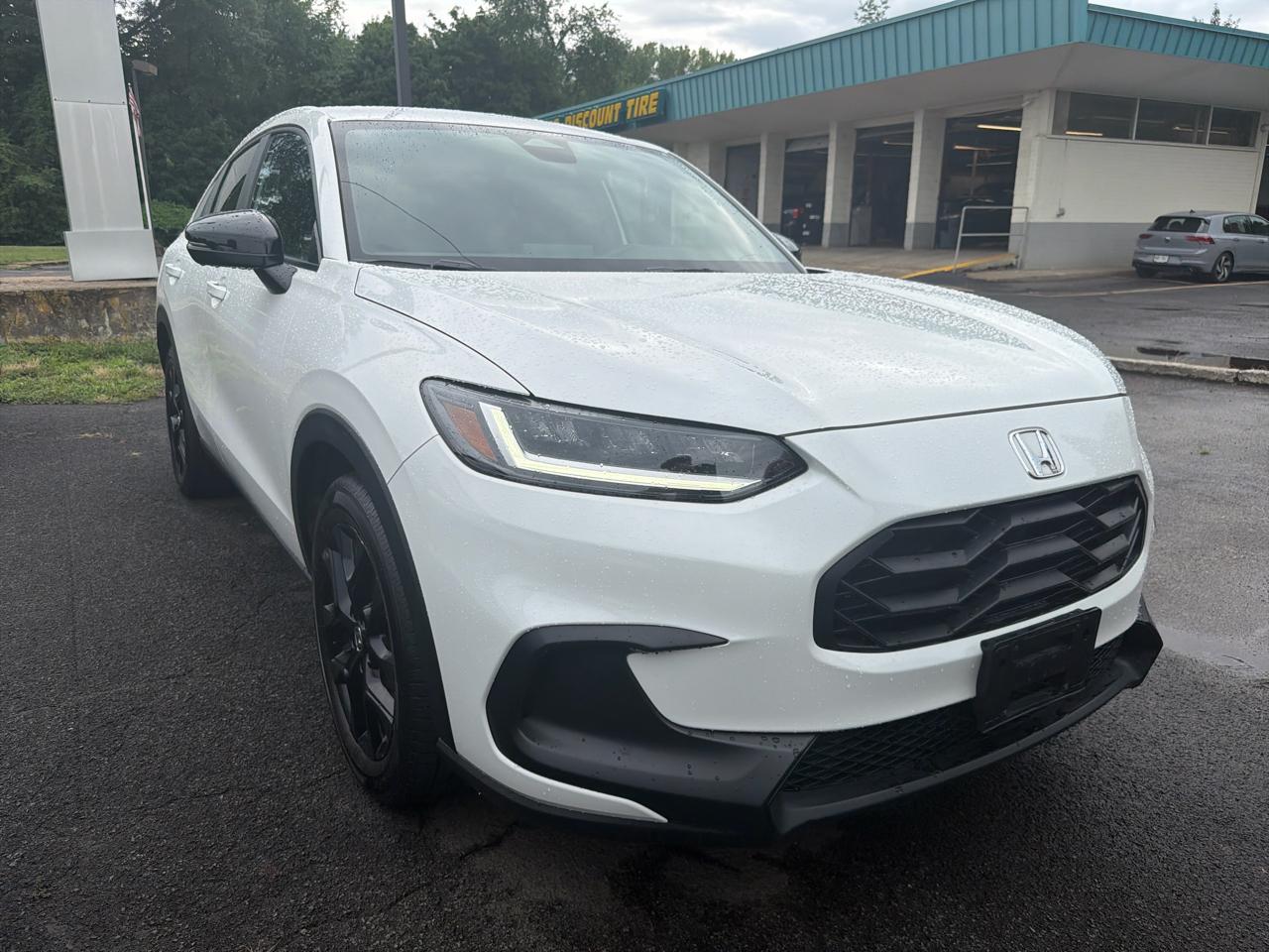 Honda HR-V Sport AWD CVT 2024