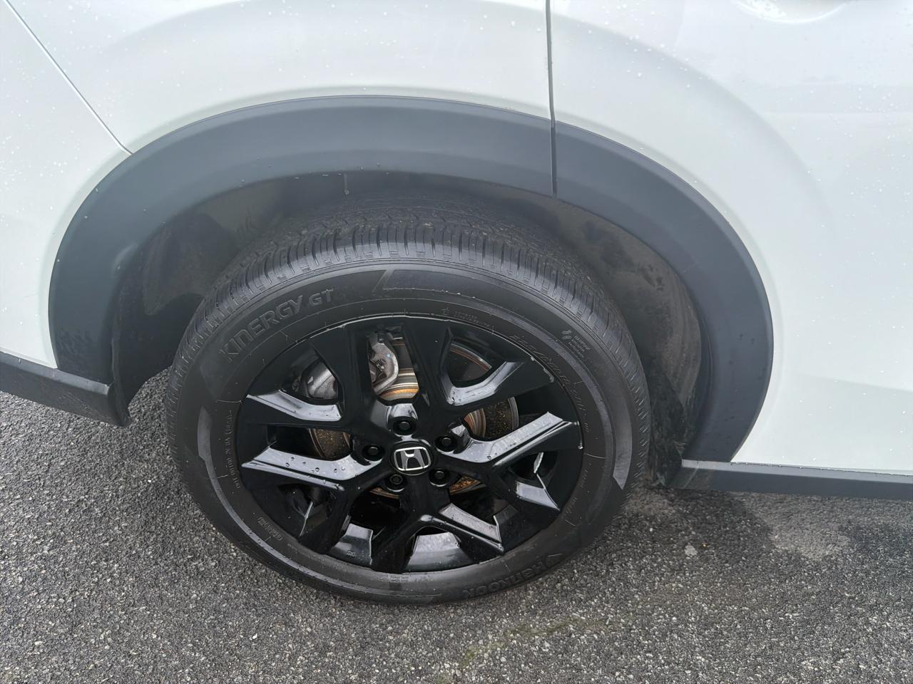 Honda HR-V Sport AWD CVT 2024