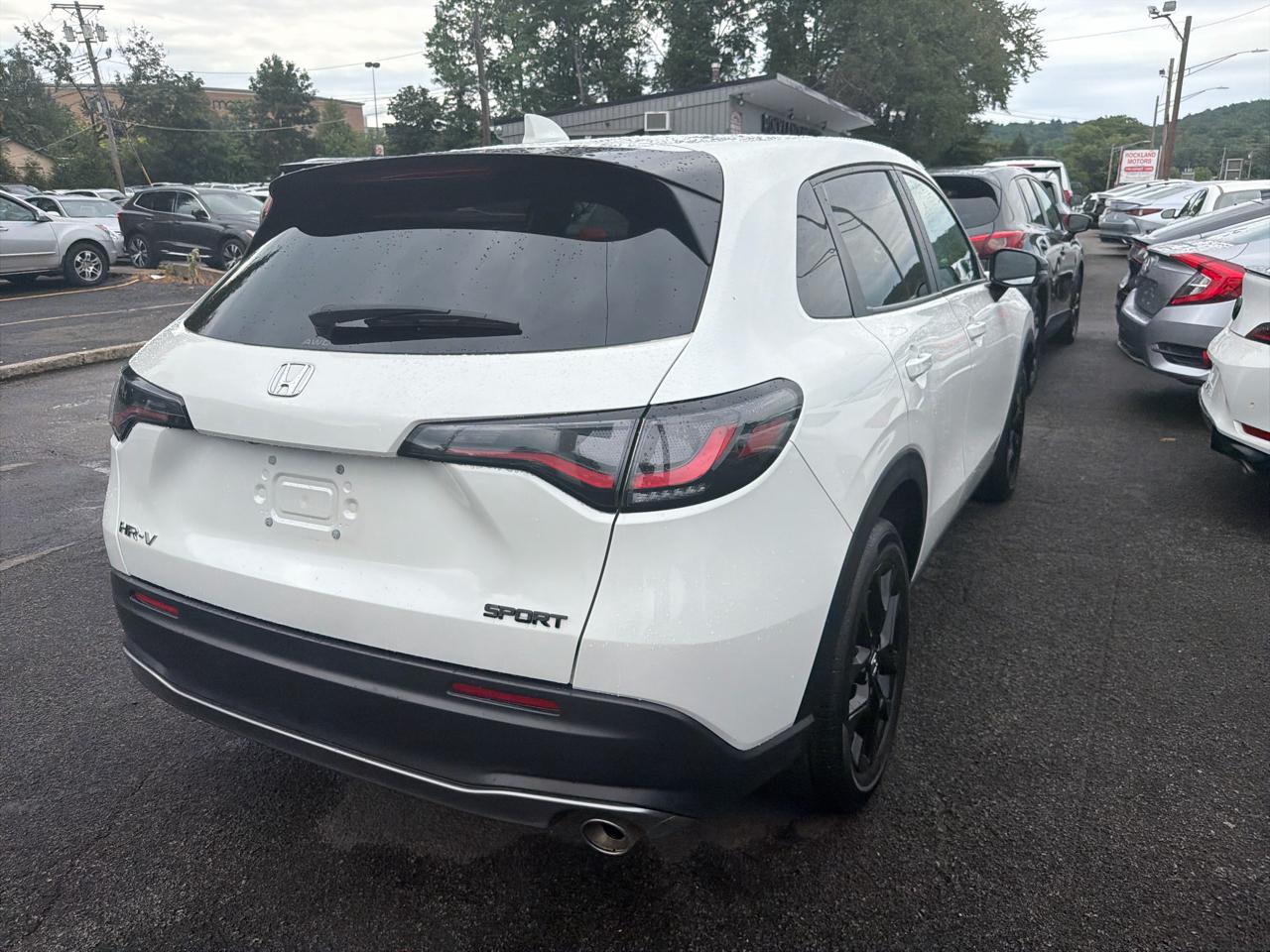 Honda HR-V Sport AWD CVT 2024