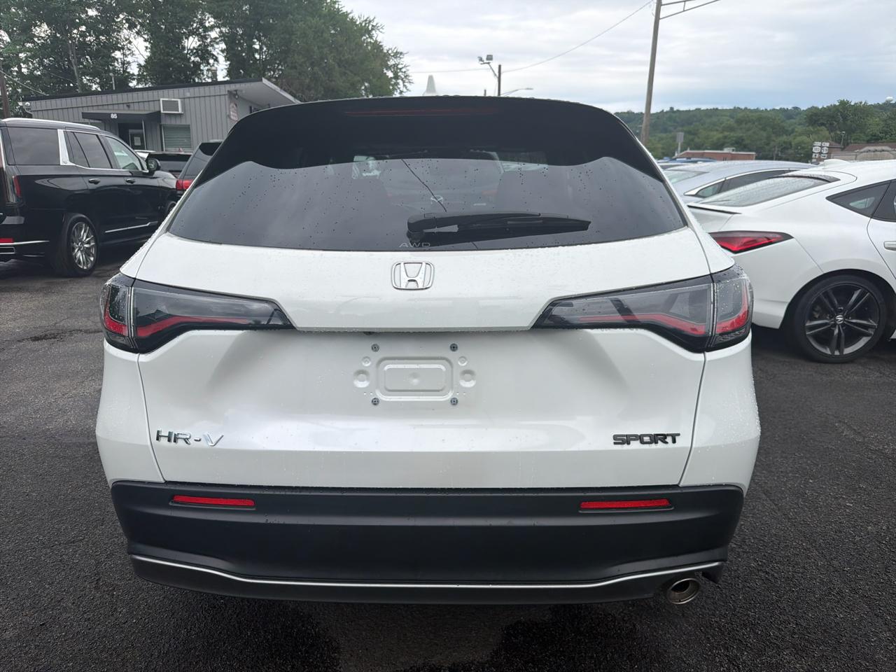 Honda HR-V Sport AWD CVT 2024