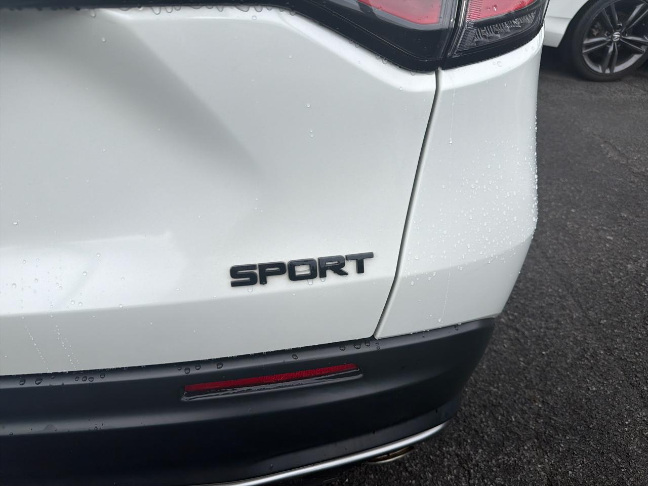 Honda HR-V Sport AWD CVT 2024