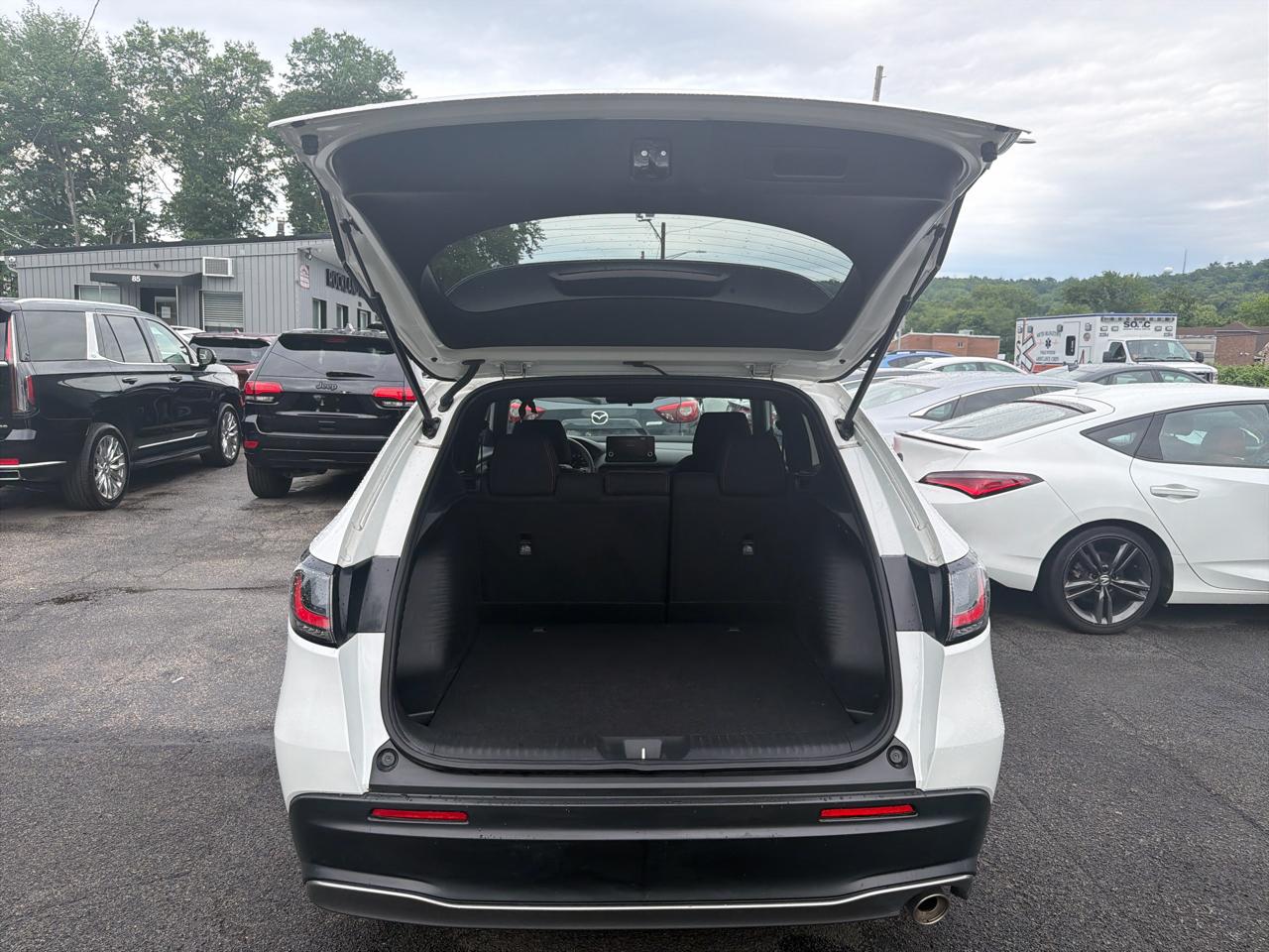 Honda HR-V Sport AWD CVT 2024