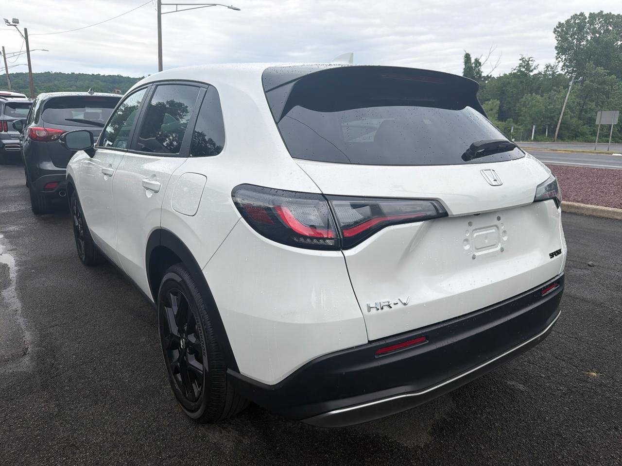 Honda HR-V Sport AWD CVT 2024