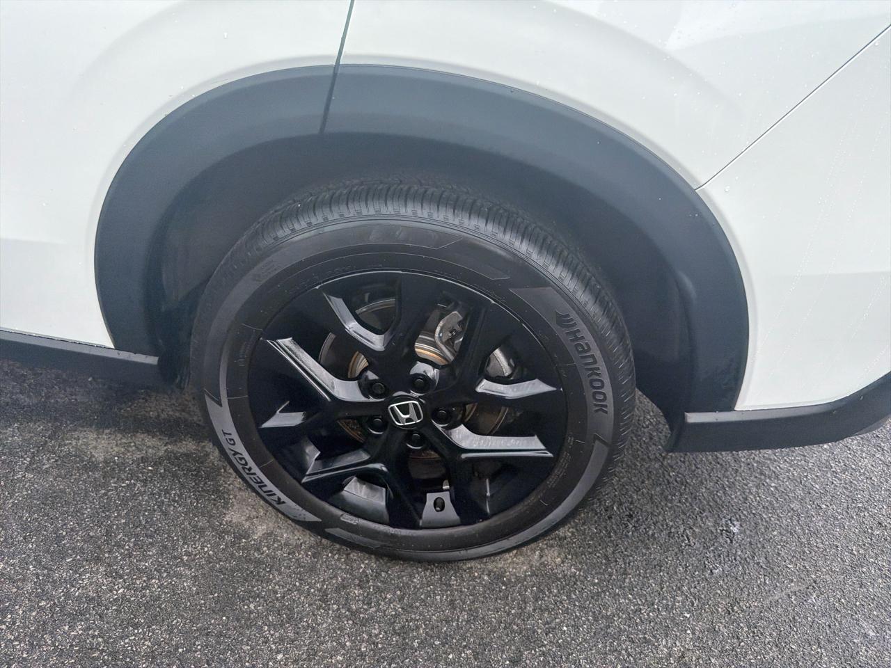 Honda HR-V Sport AWD CVT 2024