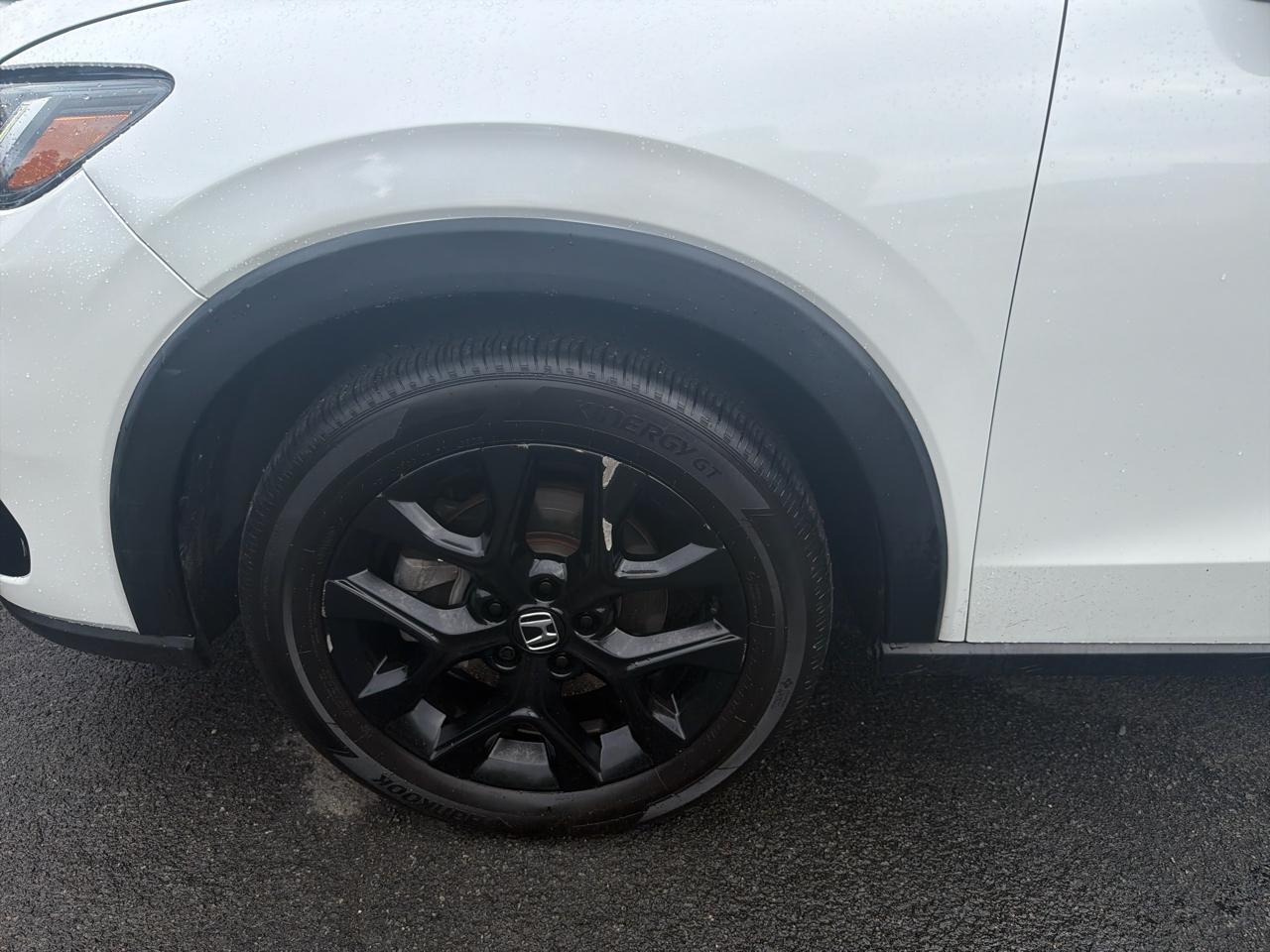 Honda HR-V Sport AWD CVT 2024