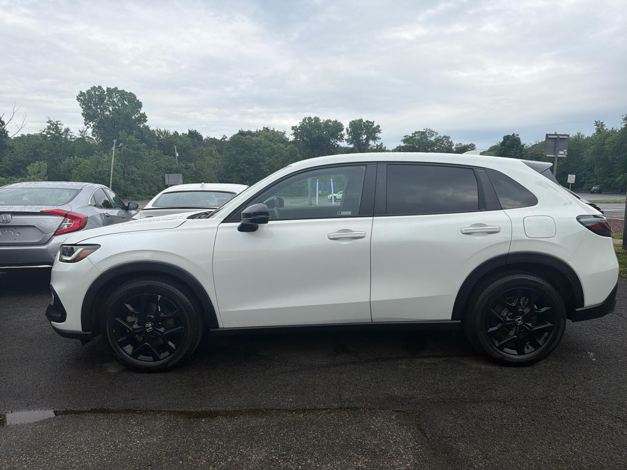 Honda HR-V Sport AWD CVT 2024