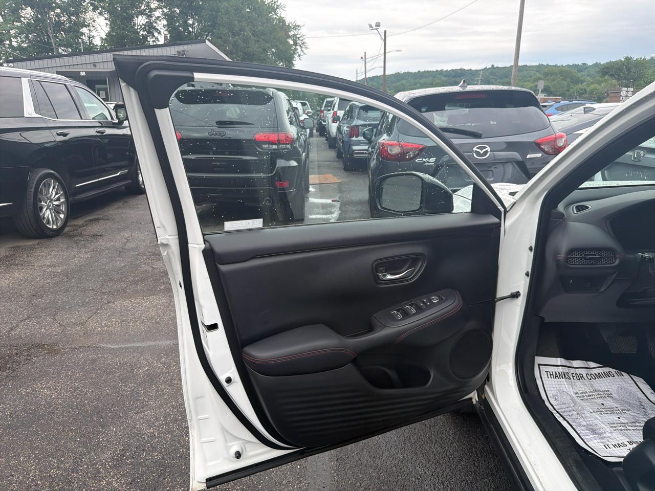 Honda HR-V Sport AWD CVT 2024