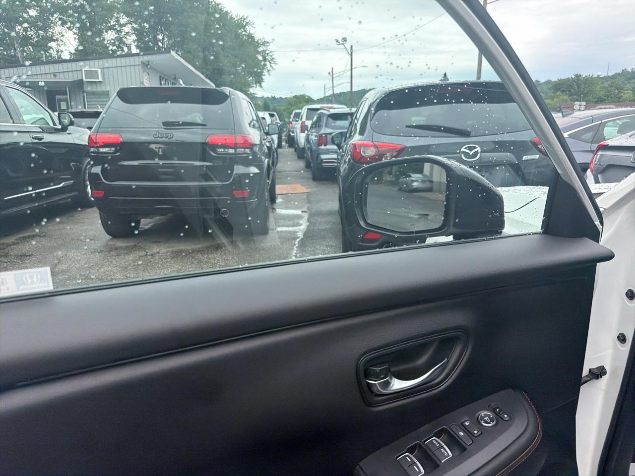 Honda HR-V Sport AWD CVT 2024
