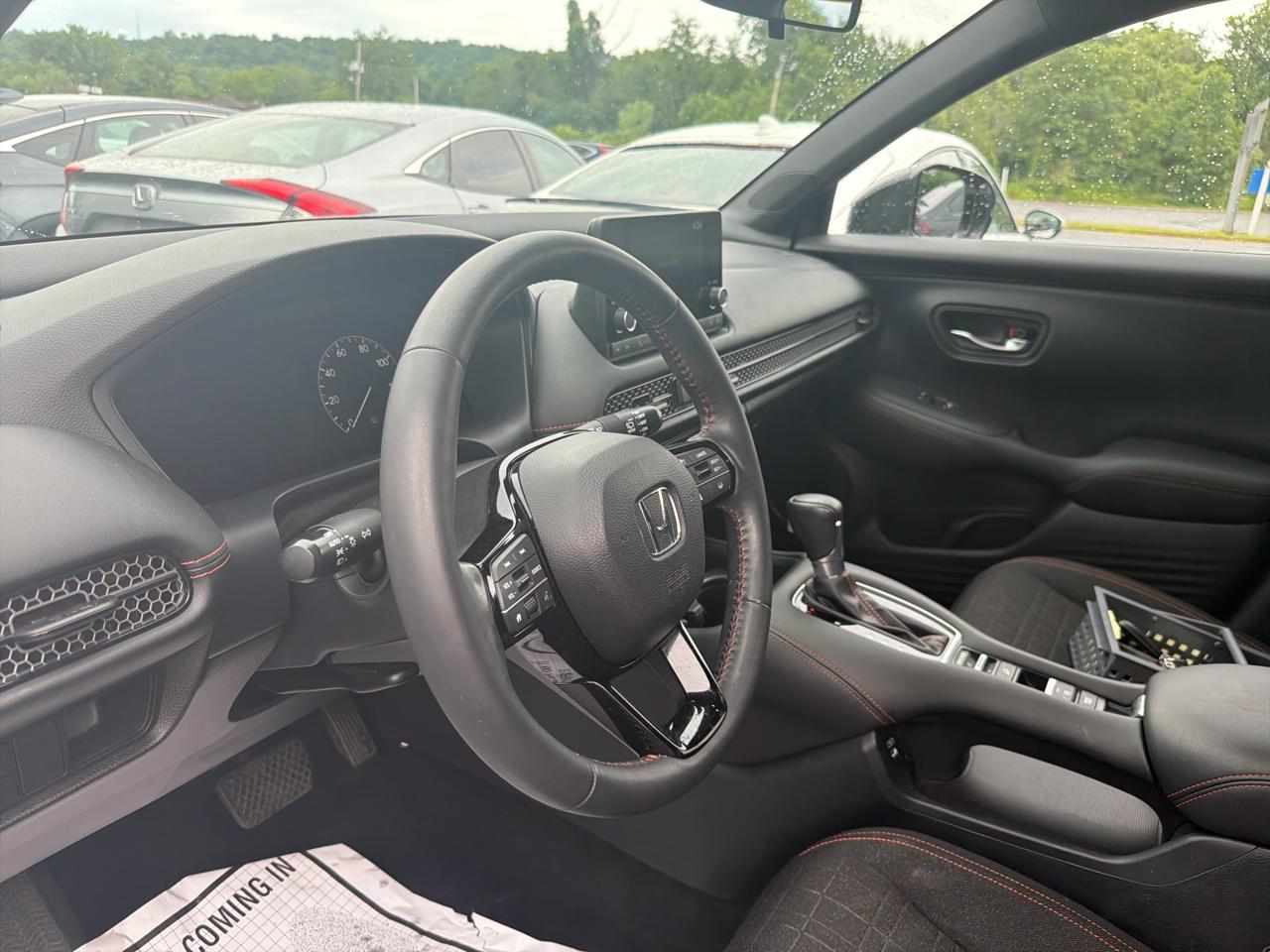 Honda HR-V Sport AWD CVT 2024