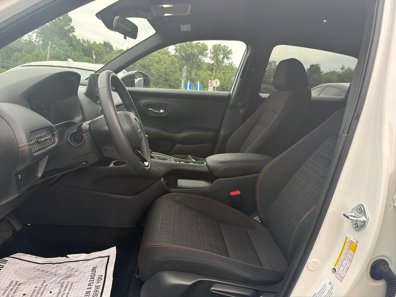 Honda HR-V Sport AWD CVT 2024