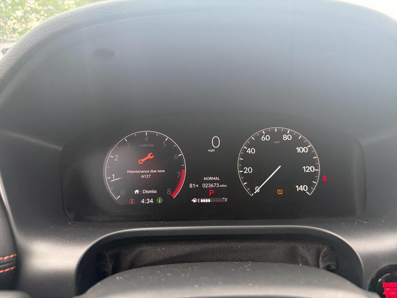 Honda HR-V Sport AWD CVT 2024