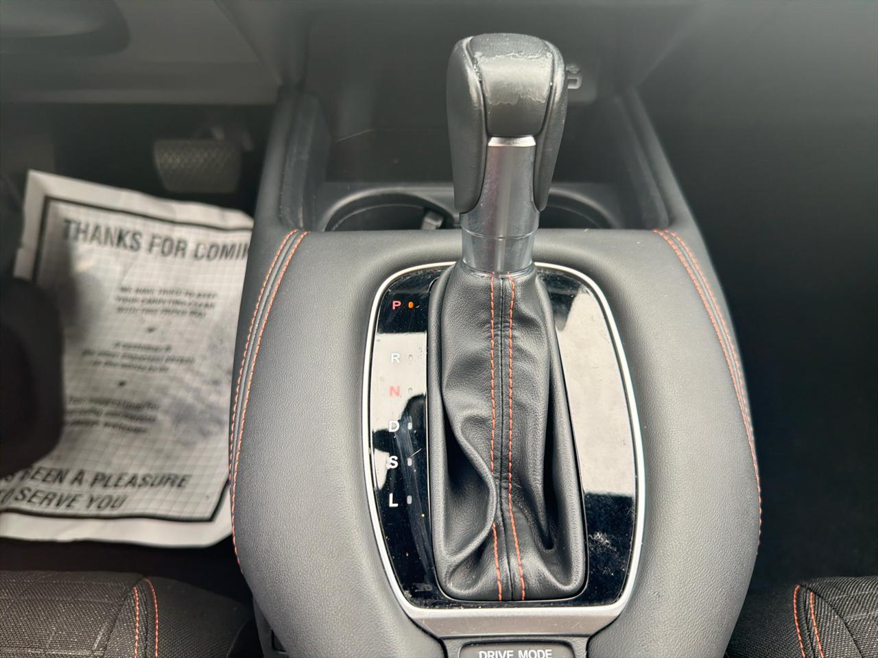 Honda HR-V Sport AWD CVT 2024