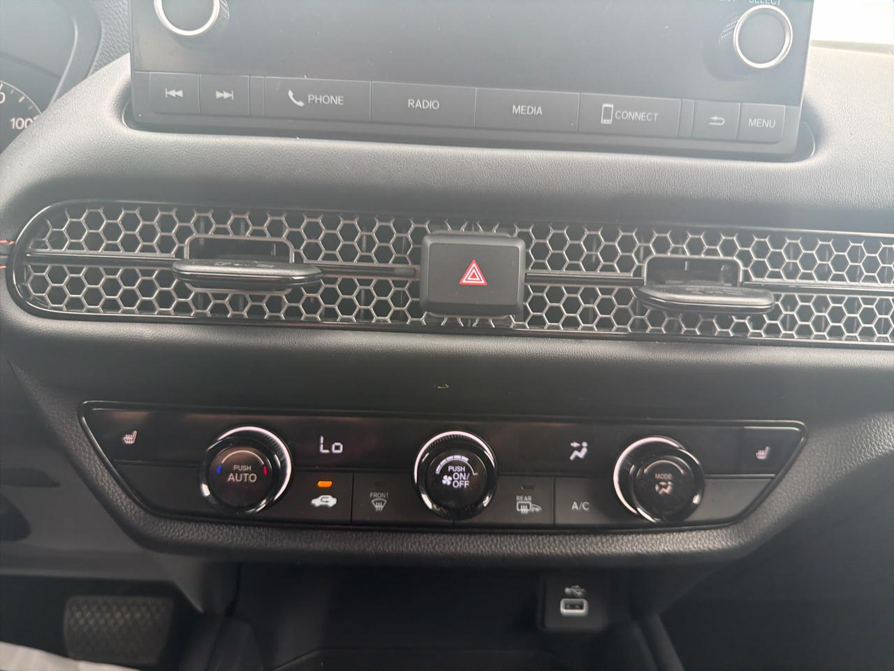 Honda HR-V Sport AWD CVT 2024