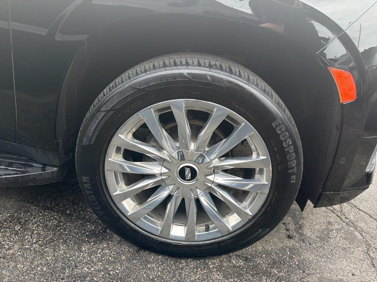 Cadillac Escalade 4WD 4dr Premium Luxury 2021