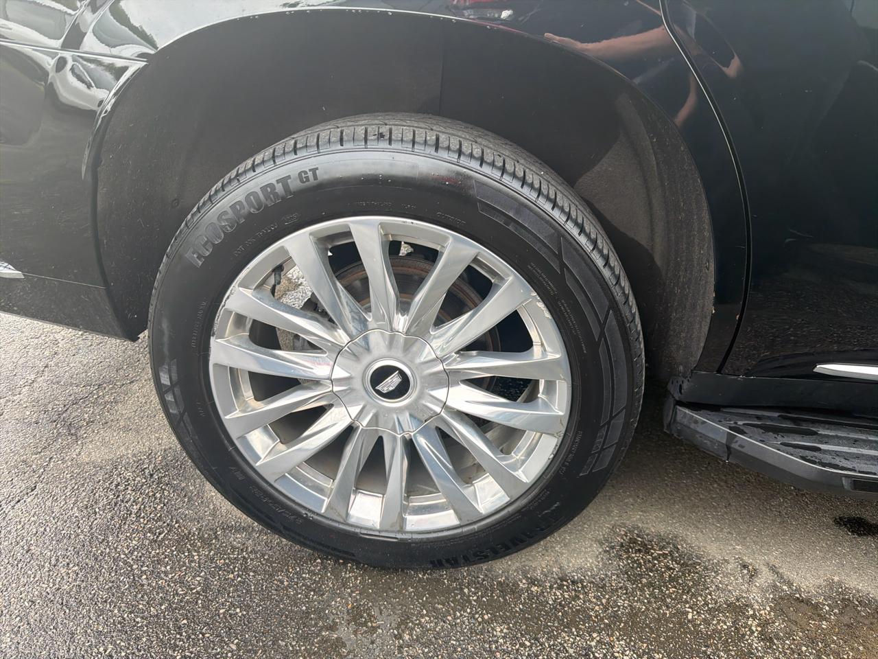 Cadillac Escalade 4WD 4dr Premium Luxury 2021