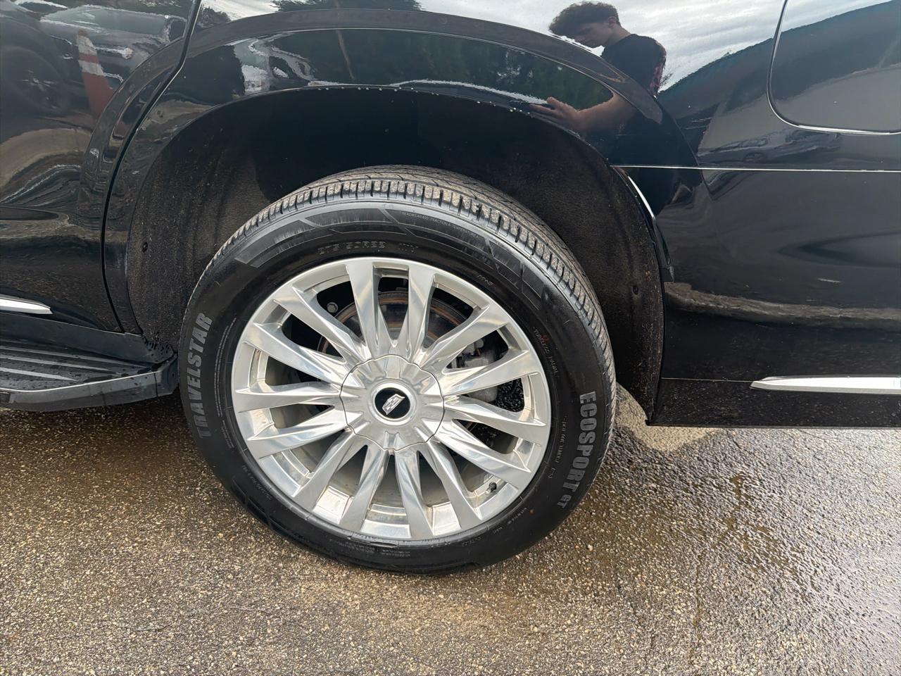 Cadillac Escalade 4WD 4dr Premium Luxury 2021