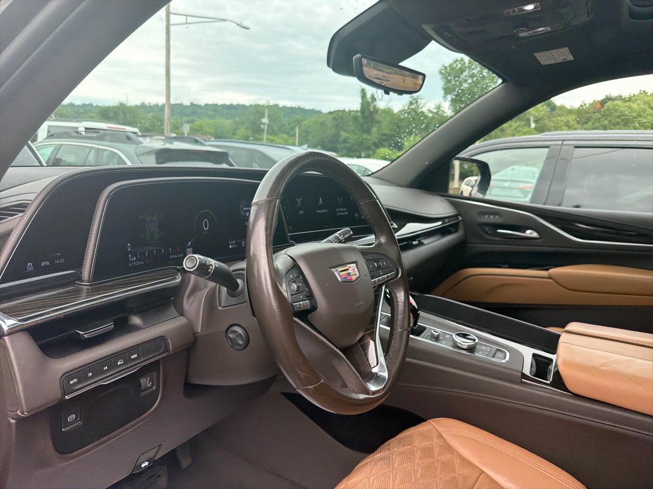 Cadillac Escalade 4WD 4dr Premium Luxury 2021