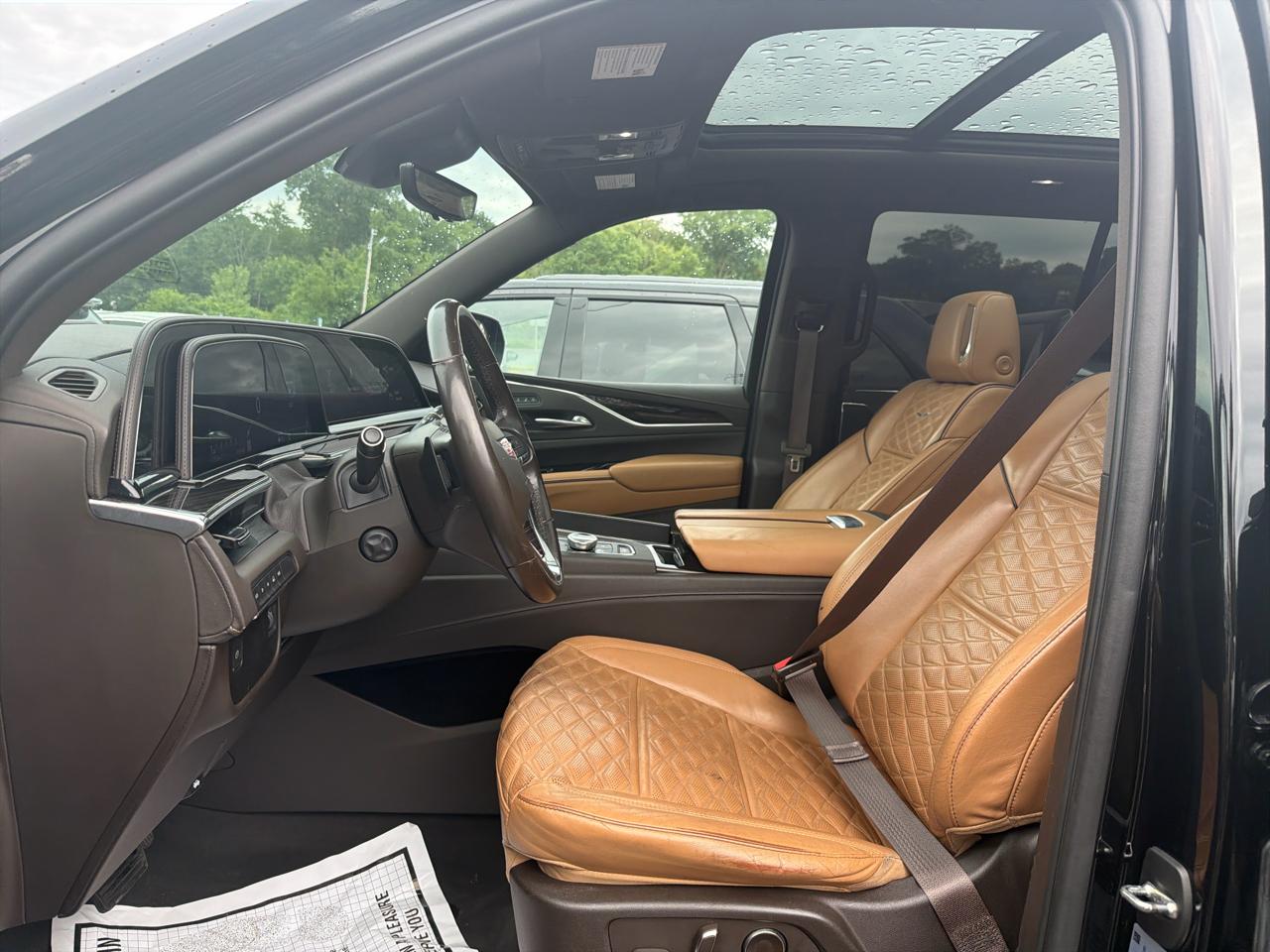 Cadillac Escalade 4WD 4dr Premium Luxury 2021