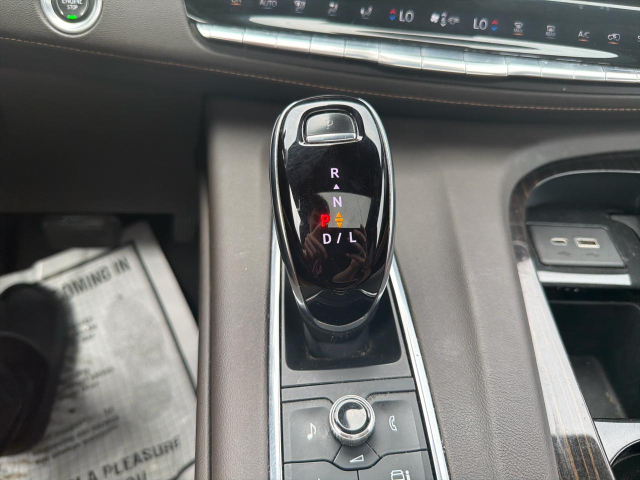 Cadillac Escalade 4WD 4dr Premium Luxury 2021