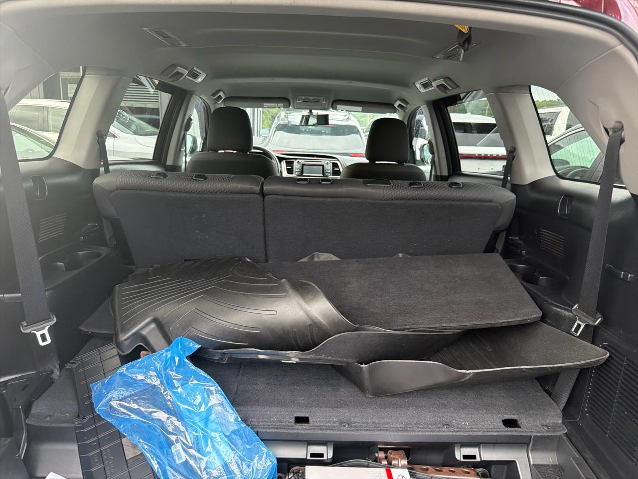 Toyota Highlander AWD 4dr V6 LE (Natl) 2015
