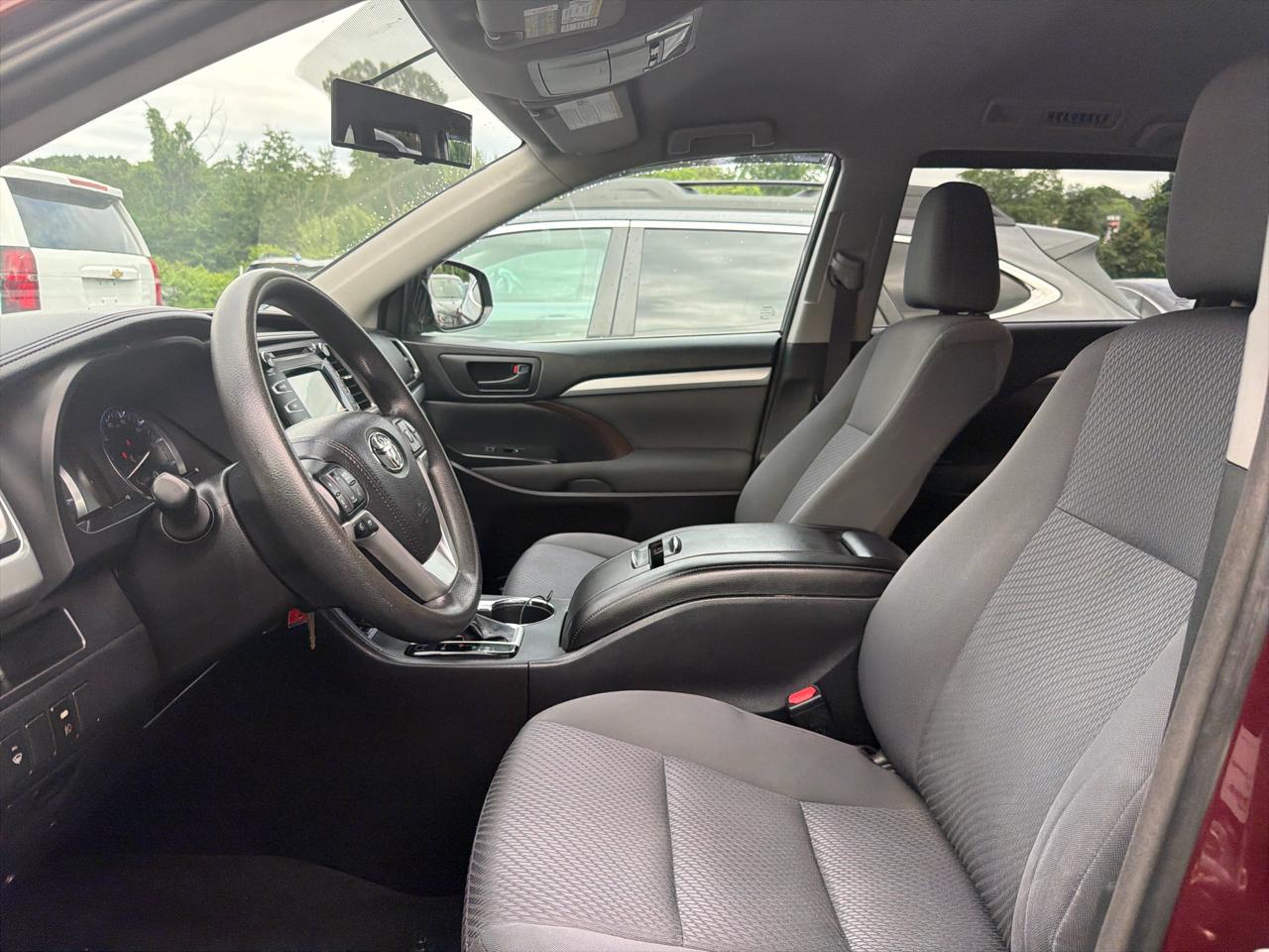 Toyota Highlander AWD 4dr V6 LE (Natl) 2015