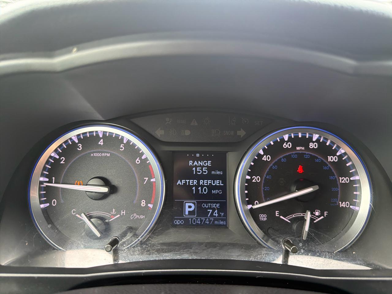 Toyota Highlander AWD 4dr V6 LE (Natl) 2015