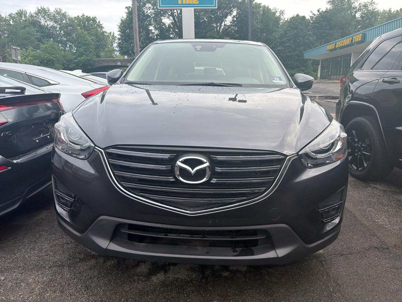Mazda CX-5 AWD 4dr Auto Grand Touring 2016