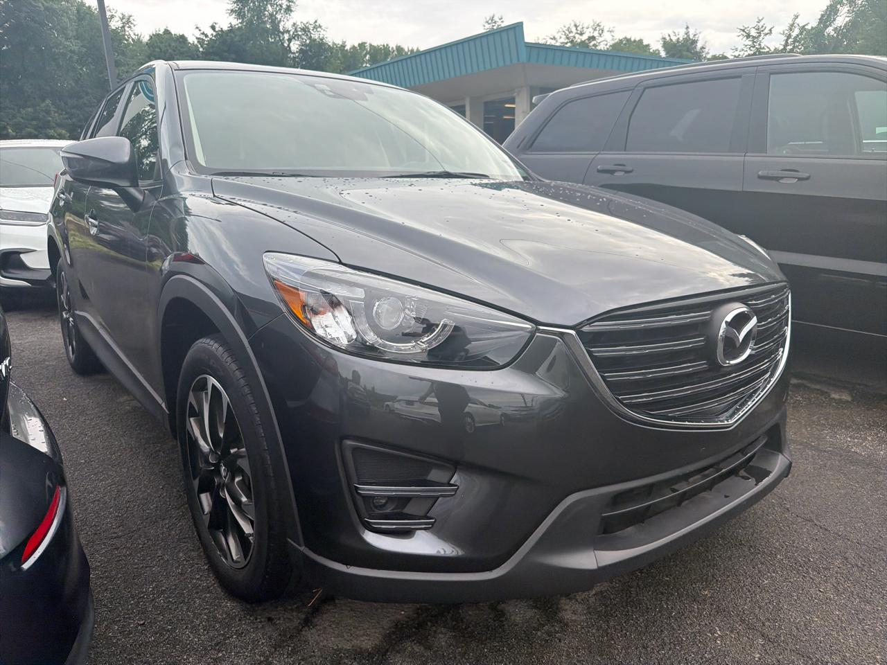 Mazda CX-5 AWD 4dr Auto Grand Touring 2016