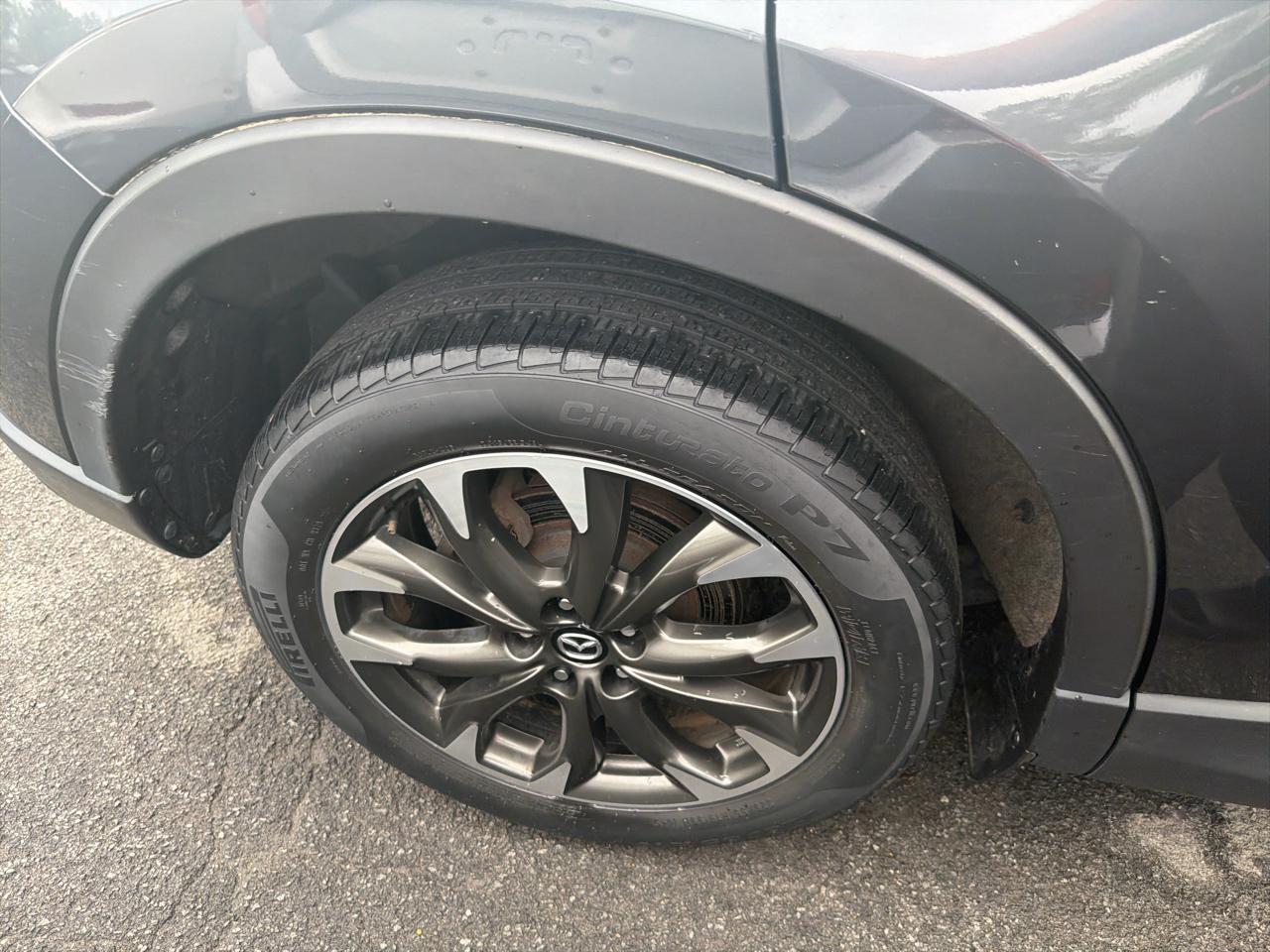 Mazda CX-5 AWD 4dr Auto Grand Touring 2016