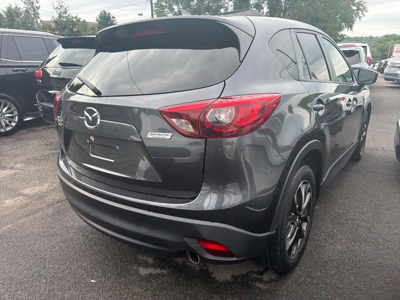Mazda CX-5 AWD 4dr Auto Grand Touring 2016