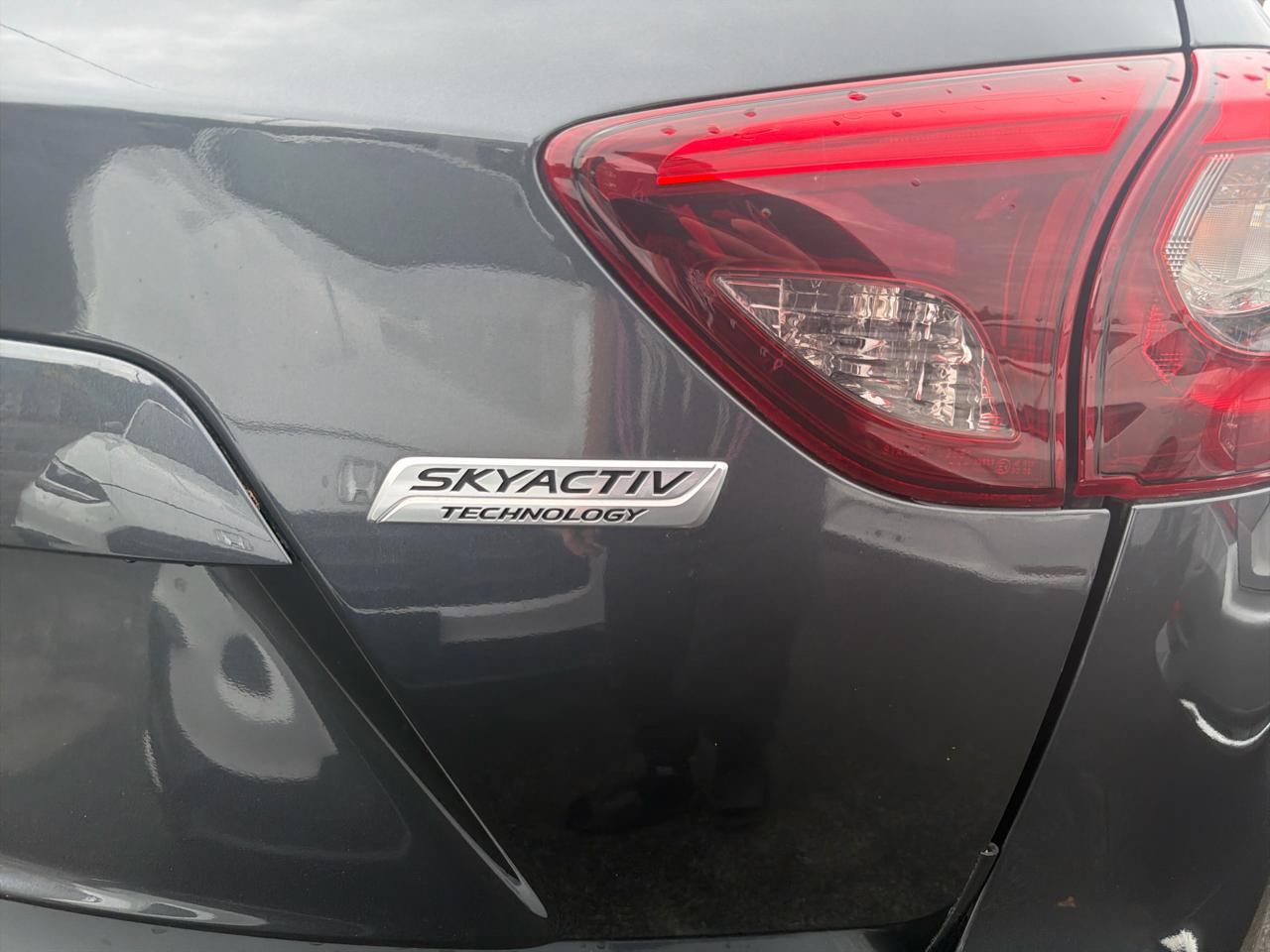 Mazda CX-5 AWD 4dr Auto Grand Touring 2016
