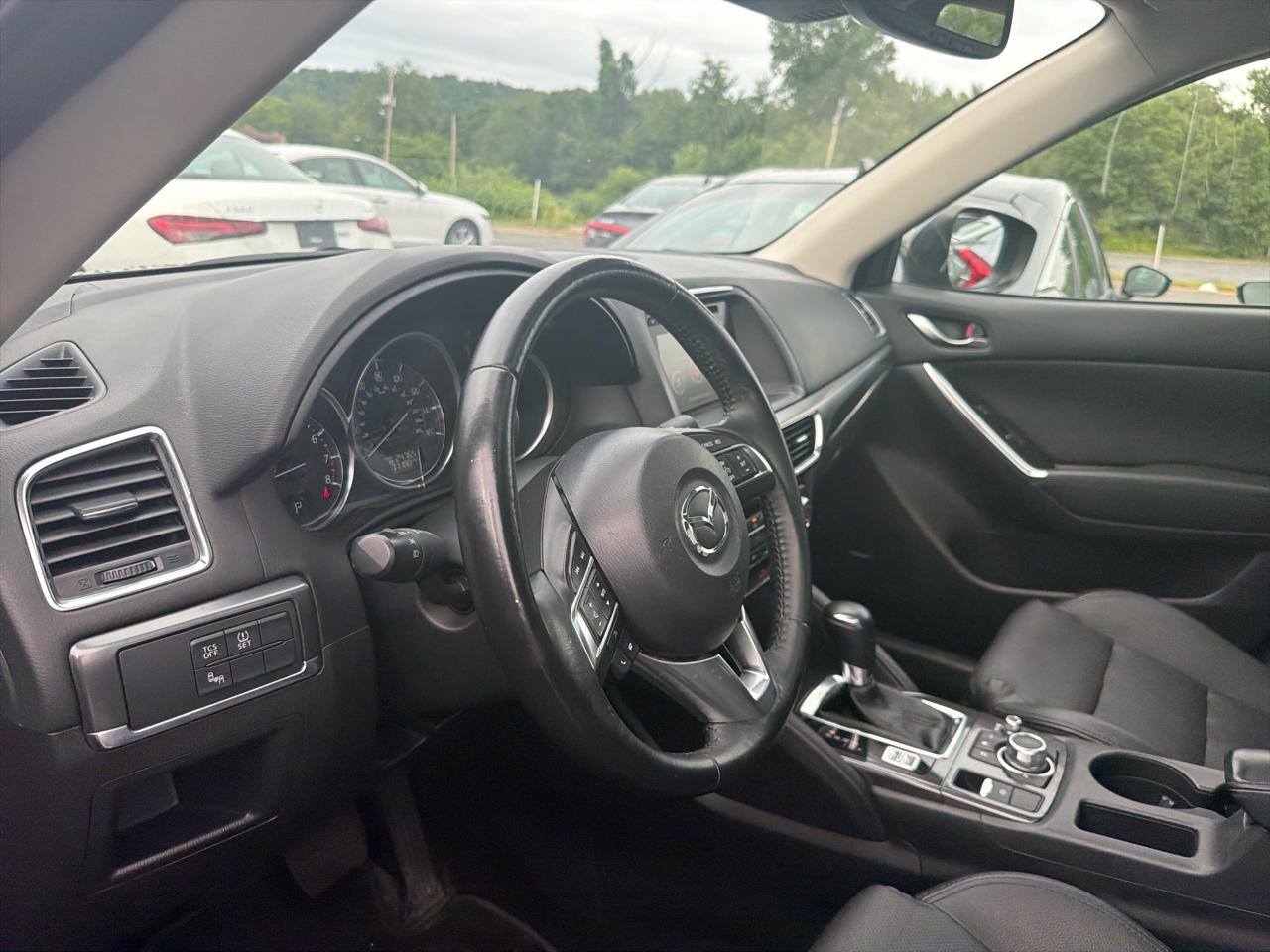 Mazda CX-5 AWD 4dr Auto Grand Touring 2016