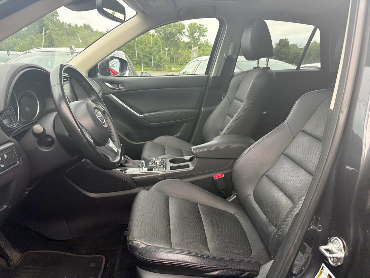 Mazda CX-5 AWD 4dr Auto Grand Touring 2016