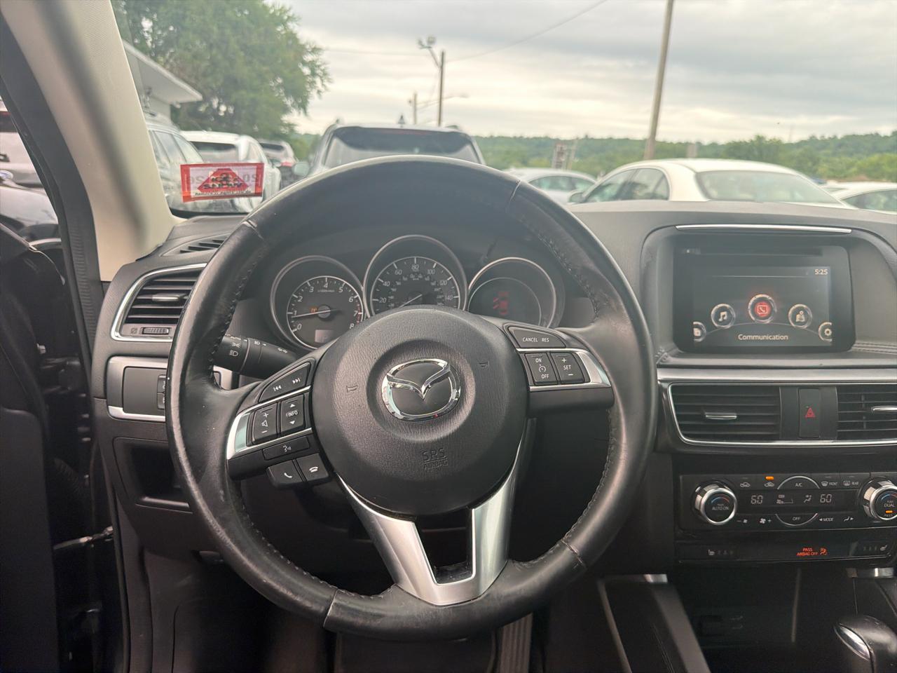 Mazda CX-5 AWD 4dr Auto Grand Touring 2016