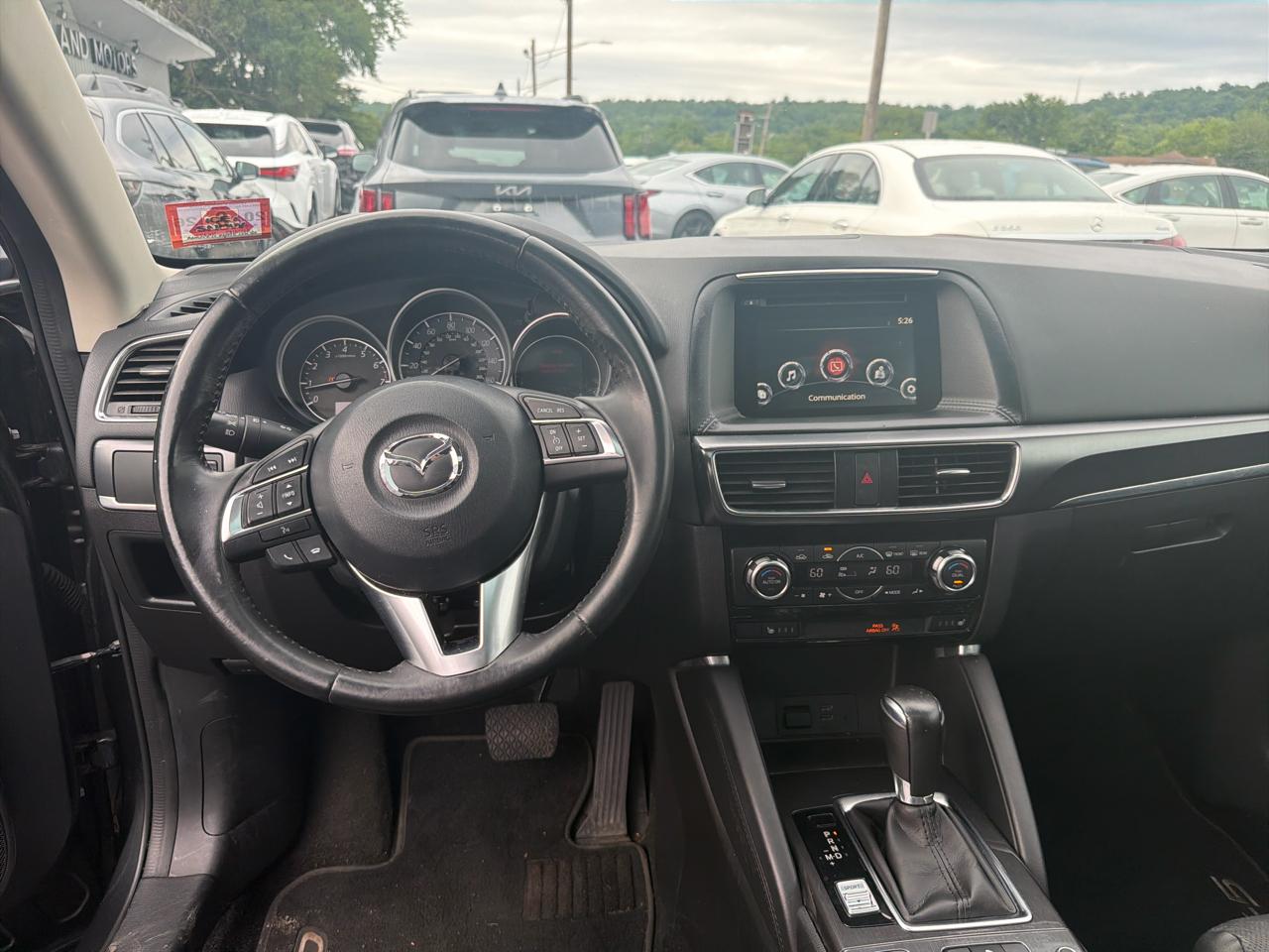 Mazda CX-5 AWD 4dr Auto Grand Touring 2016
