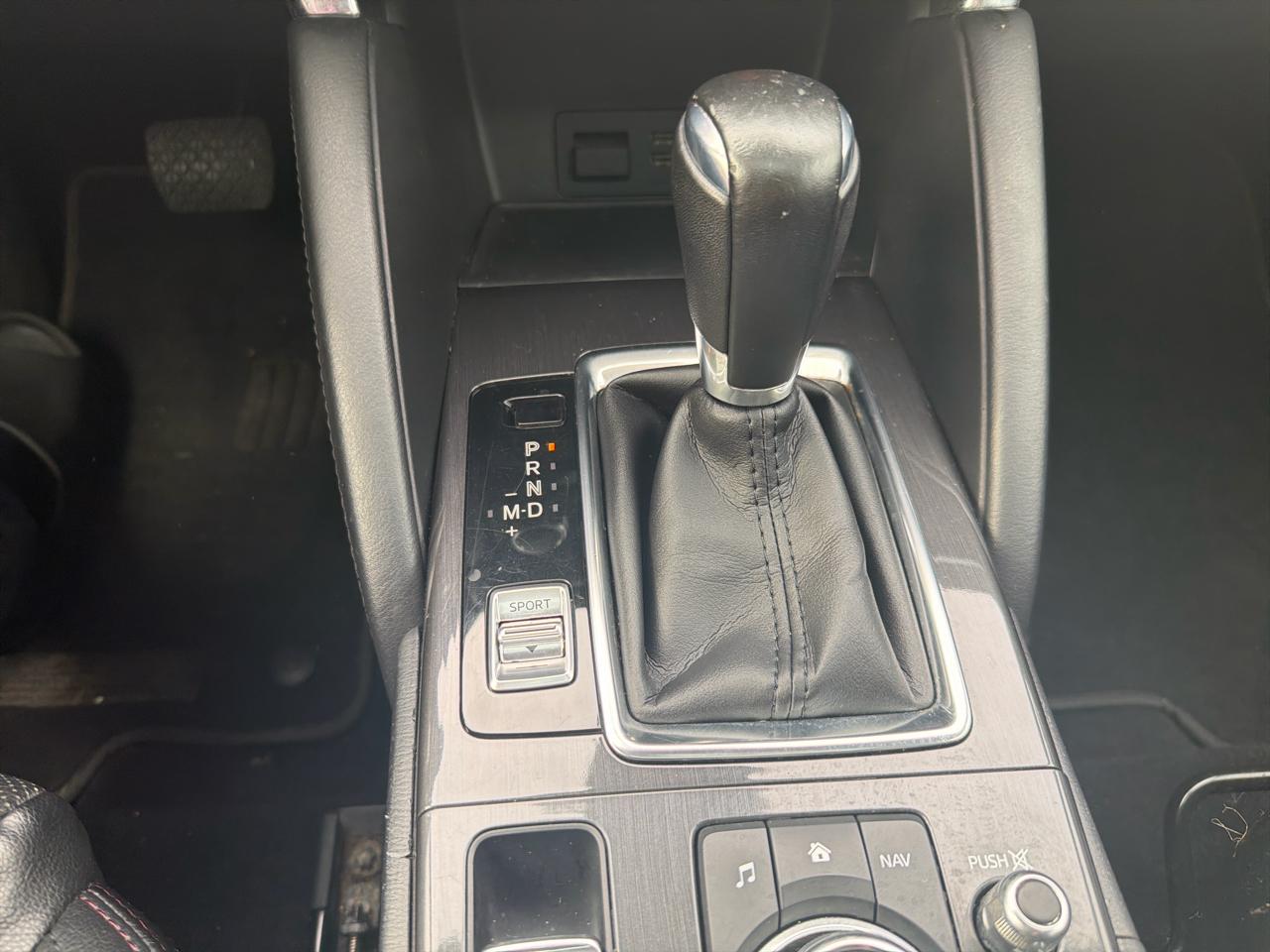 Mazda CX-5 AWD 4dr Auto Grand Touring 2016