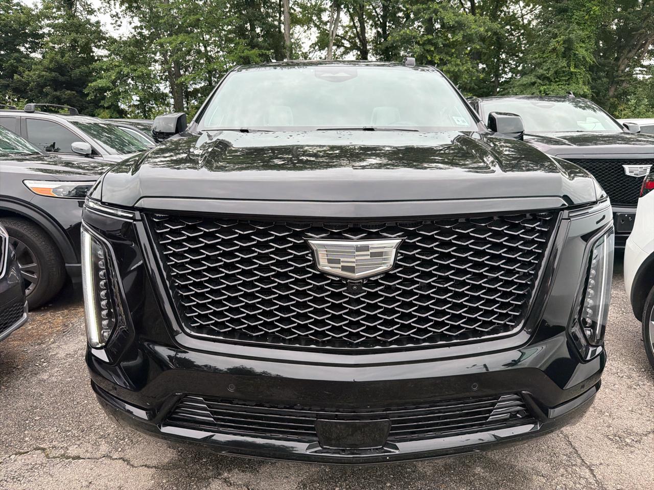 Cadillac Escalade ESV 4WD 4dr Sport Platinum 2025