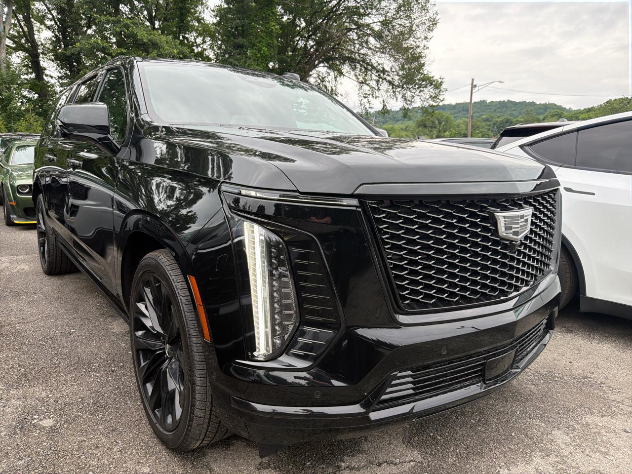 Cadillac Escalade ESV 4WD 4dr Sport Platinum 2025